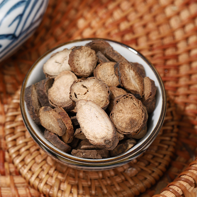 Chi Shao Root Slices (Paeonia lactiflora) — Dried Red Peony Root, 500g - Image 4