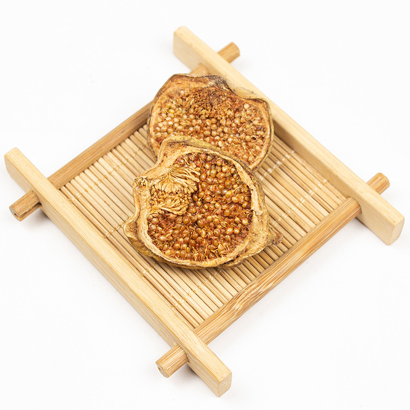 Dried Mu Lian Guo Fruit 木莲果 Whole Form Traditional Herbal Ingredient 500g - Image 2