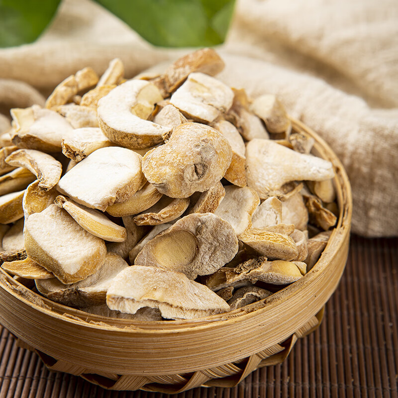 Zhejiang Fritillaria Bulb Zhe Bei Mu 500g Dried Sliced Bulbs Traditional Herbal Decoction Ingredient - Image 2