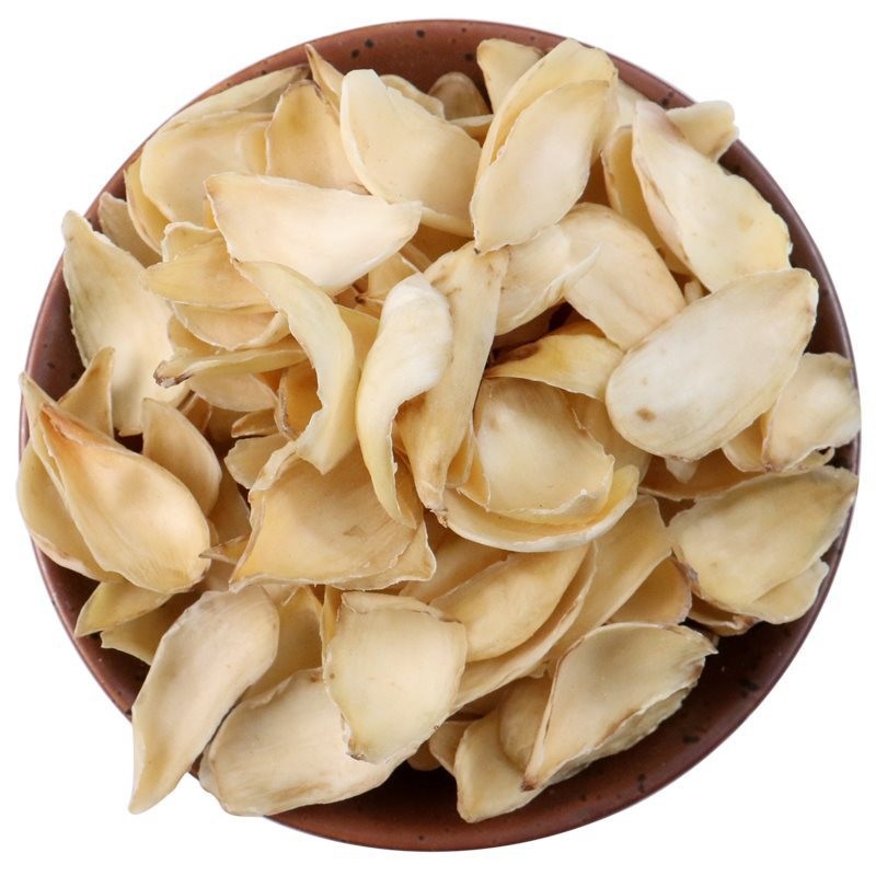 Dried Lily Bulb Bai He 500g Traditional Chinese Herb for Tea Soup and Decoction - Image 5