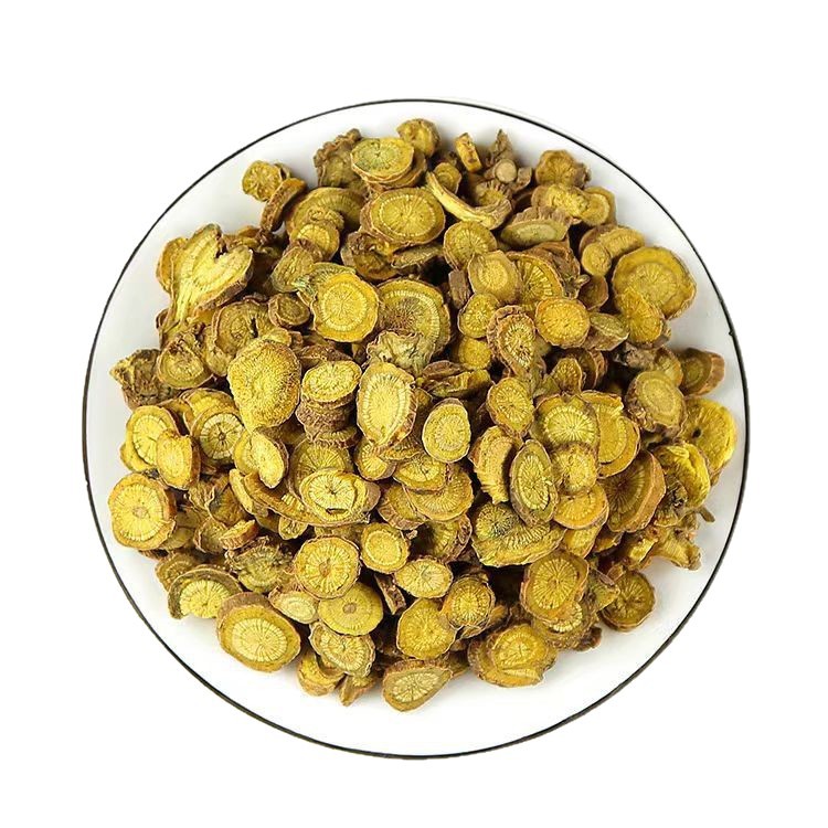 Dried Scutellaria Root Granules Huang Qin 500g Sulfur-Free Shanxi Origin Herbal Supply - Image 5