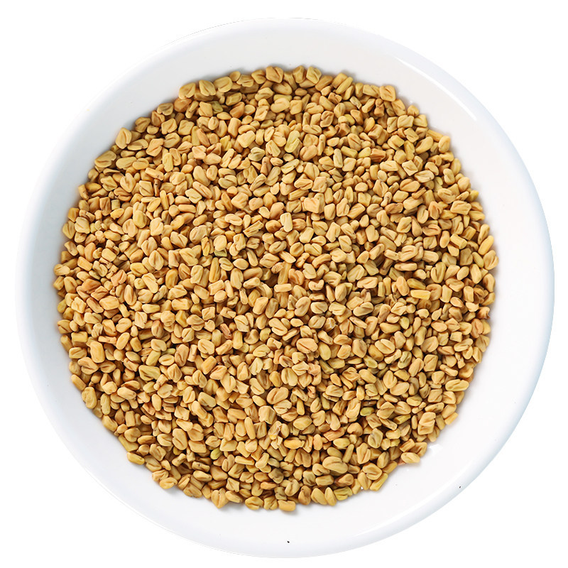 Wild Fenugreek Seeds Hu Lu Ba 葫芦巴籽 500g Dried Trigonella foenum-graecum for Tea and Decoction - Image 5
