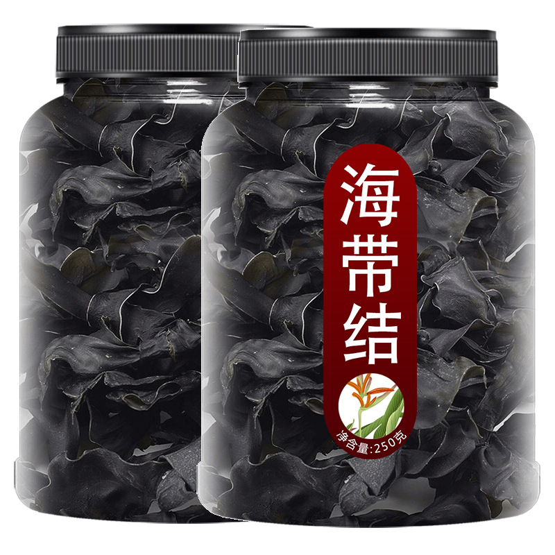 Dried Kelp Knots Hai Dai Jie 500g Premium Thick Cut Seaweed for Soup and Cooking - Image 5