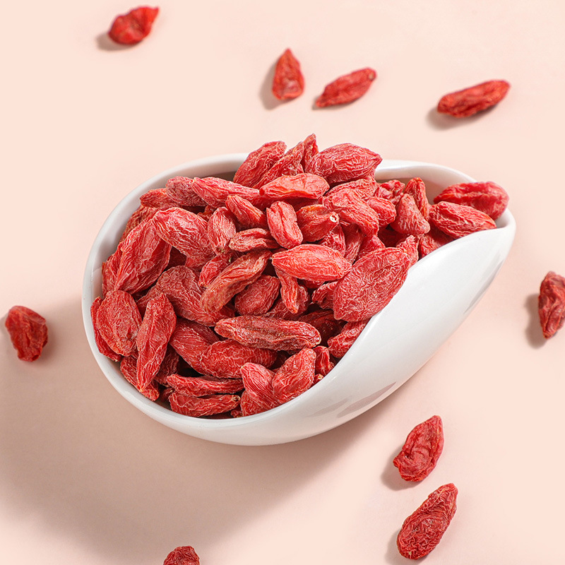 Goji Berry Red Date Longan Rose Fruit Tea 50g Dried Wellness Blend for Daily Brewing - Image 3