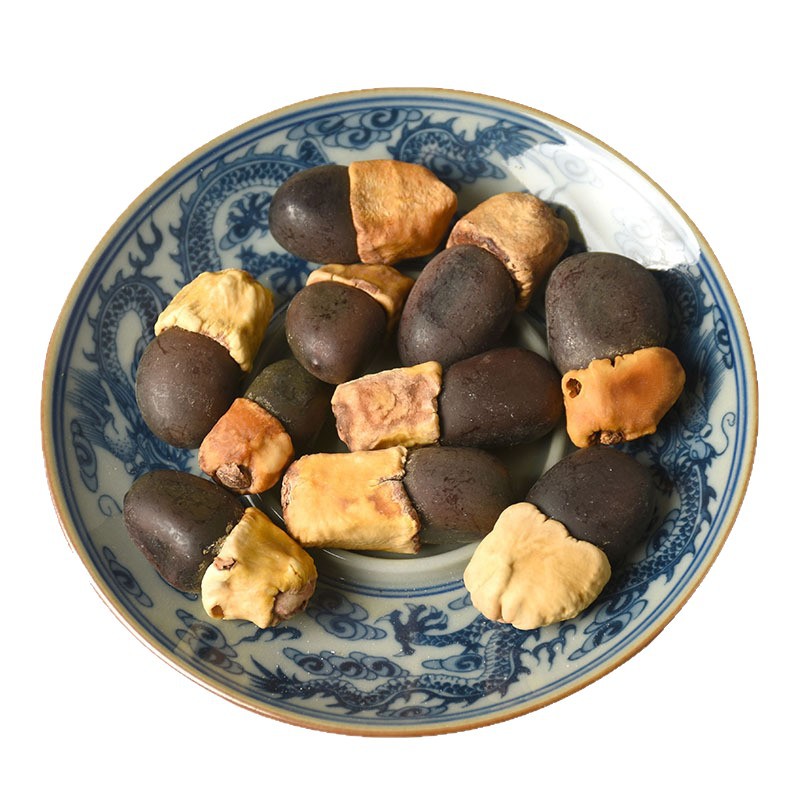 Ma Ya Guo (Afzelia xylocarpa Seed) — Dried Rare Herbal Fruit, 500g - Image 5