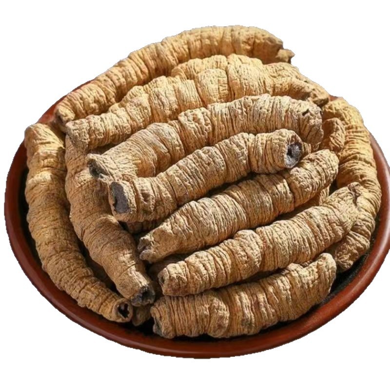 Morinda Root Ba Ji Tian 500g Dried Core-Removed Guangdong Herb for Decoction and Soup - Image 5
