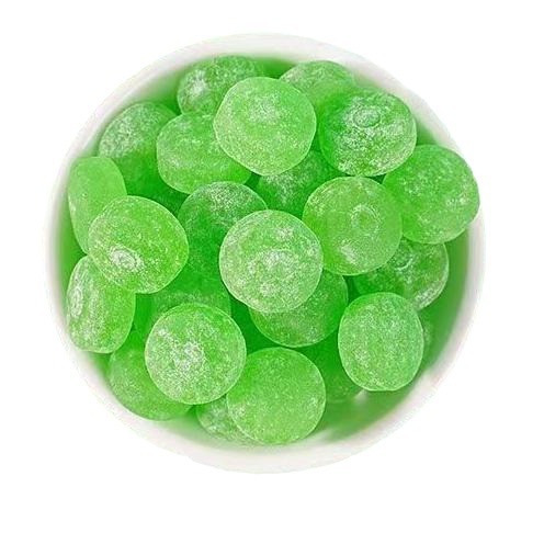 Menthol Mint Hard Candy Bo He Qing Liang Tang 1000g Bulk Pack Refreshing Candy for Wholesale - Image 5