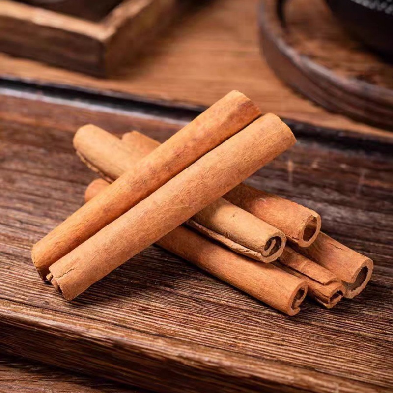 Cinnamon Bark Powder (Cinnamomum cassia) — 500g Gui Xin Rou Gui Powder for TCM Wellness - Image 3
