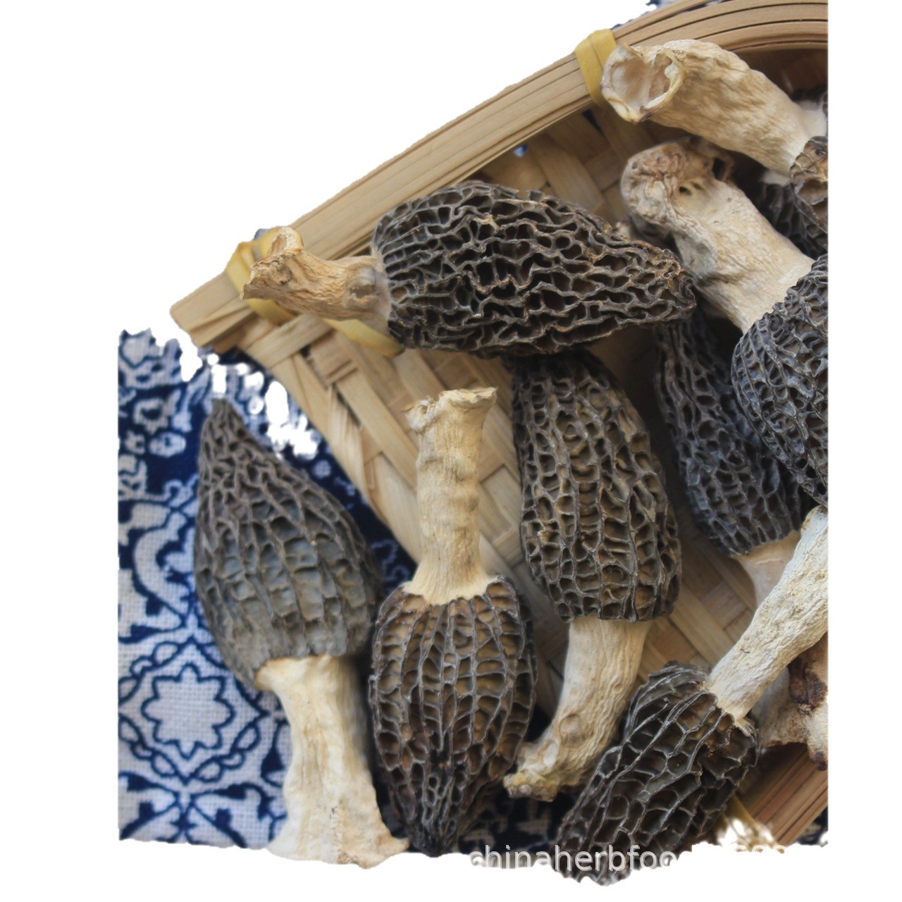 Dried Morel Mushrooms Yang Du Jun 500g Soup Culinary Pack - Image 5