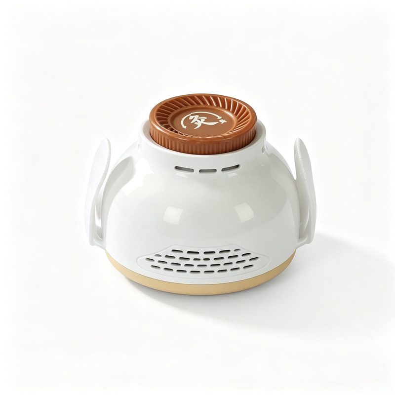 Portable Moxibustion Box Set 30 Mini Moxa Cups with Extension Straps and Acupoint Chart for Home Body Care - Image 5