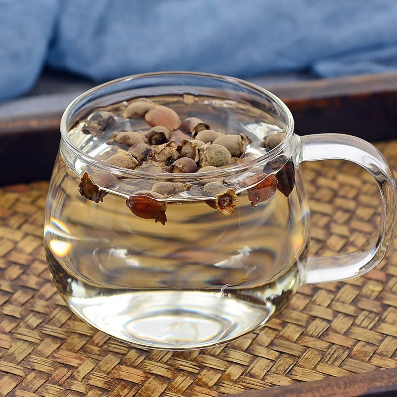 Shan Nian Zi (Rhodomyrtus tomentosa) — Dried Rose Myrtle Fruit for Herbal Infusion & Wine Soaking - Image 4