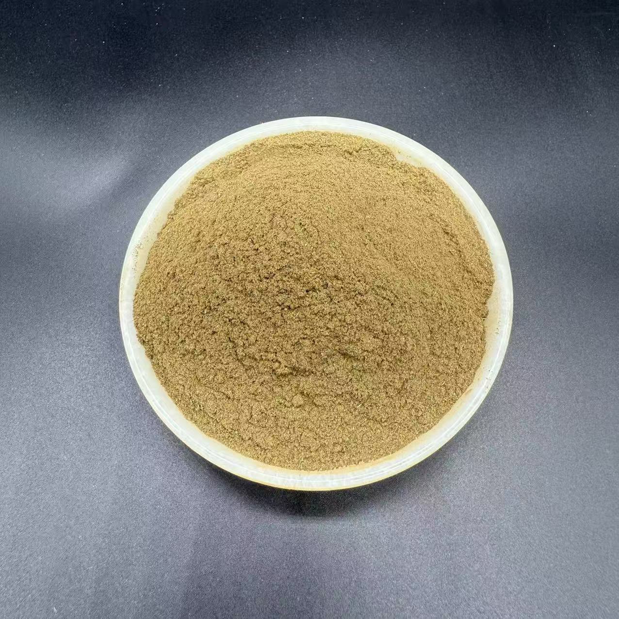 Mugwort Leaf Powder Ai Ye 艾叶 Foot Soak Powder 500g Low Temperature Ground - Image 3