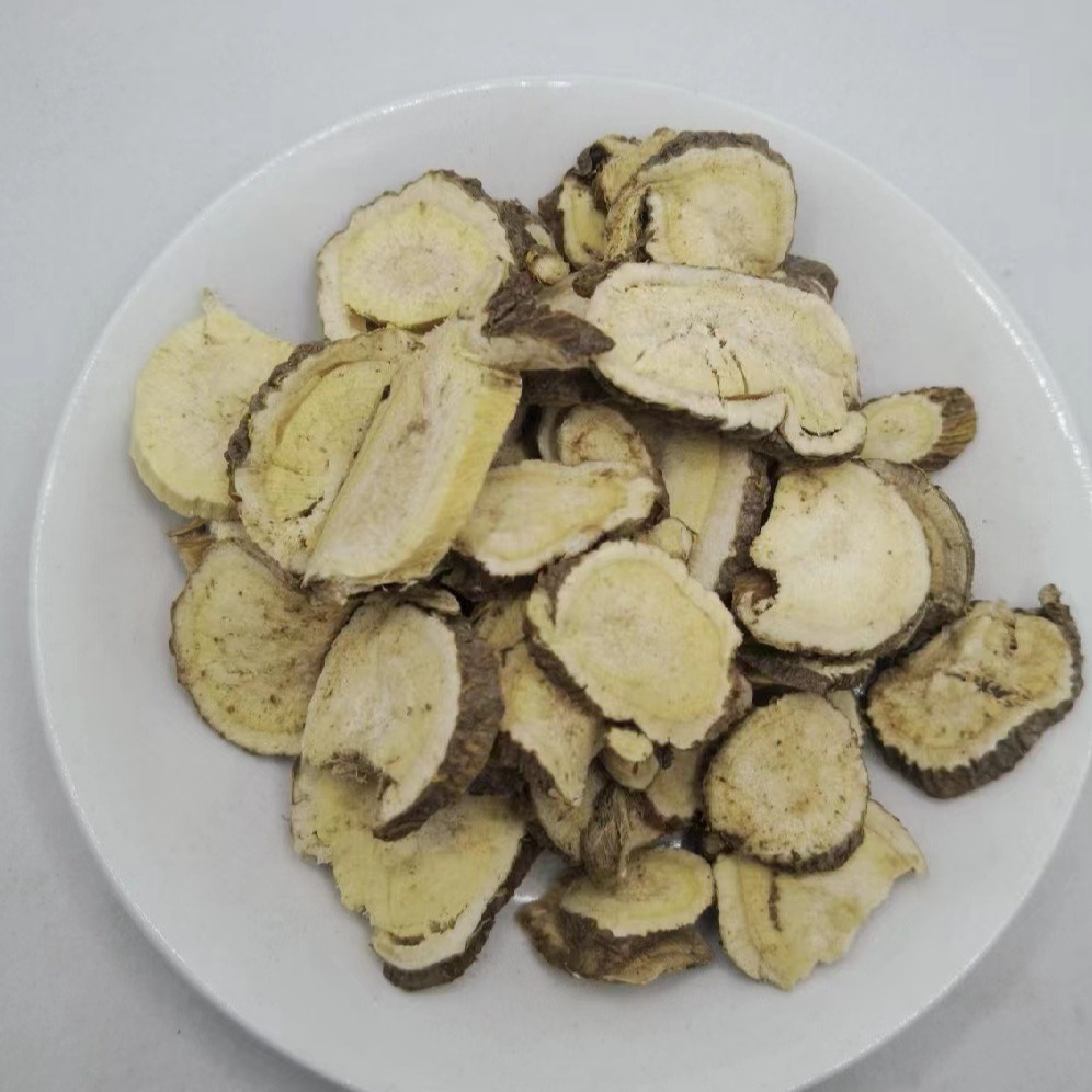 Dried Sophora Root Slices Ku Shen 苦参 Traditional Herbal Decoction Herb 500g - Image 3