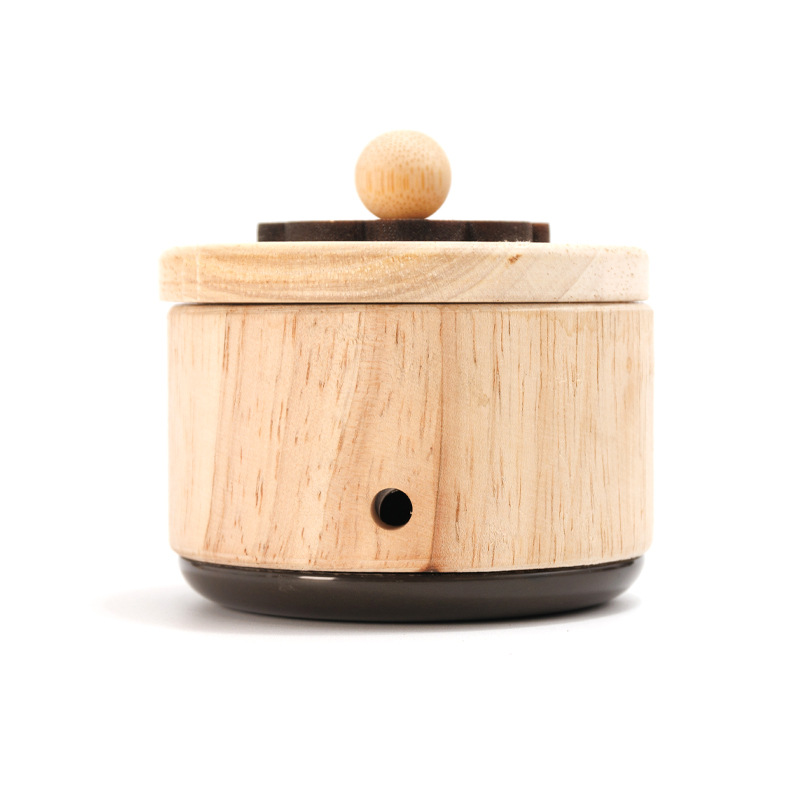 Bian Stone Facial Moxibustion Box with Safflower Moxa Sticks Warm Massage Cup for Home Body Care - Image 5