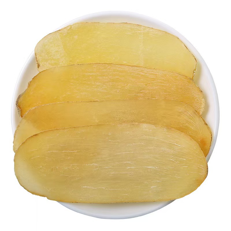 Yunnan Dried Tianma Slices Gastrodia Elata Bulk Soup Herb 1000g Bag - Image 5