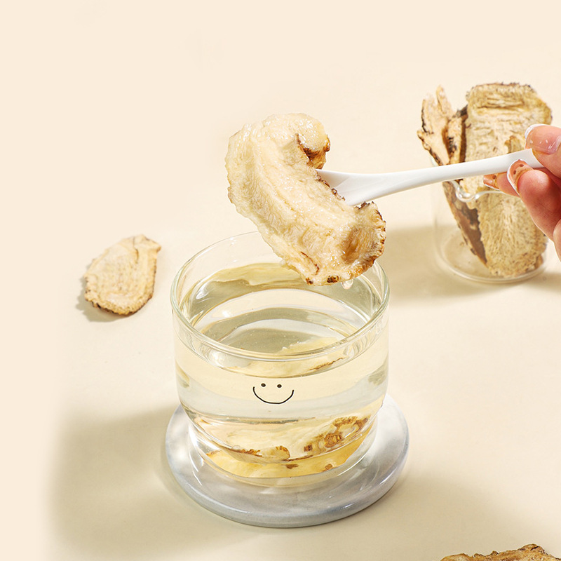 Dried Angelica Root Slices Dang Gui 500g Bulk Chinese Herbal Decoction Pieces for Soup and Tea - Image 3