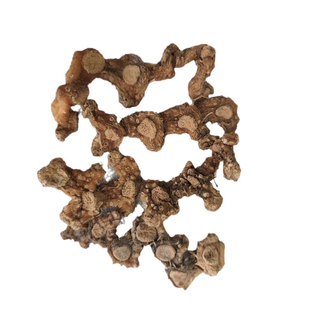 Dried Huangjing Polygonatum Root 500g Guizhou Mountain Herb for Wine Infusion and Cooking - Image 5
