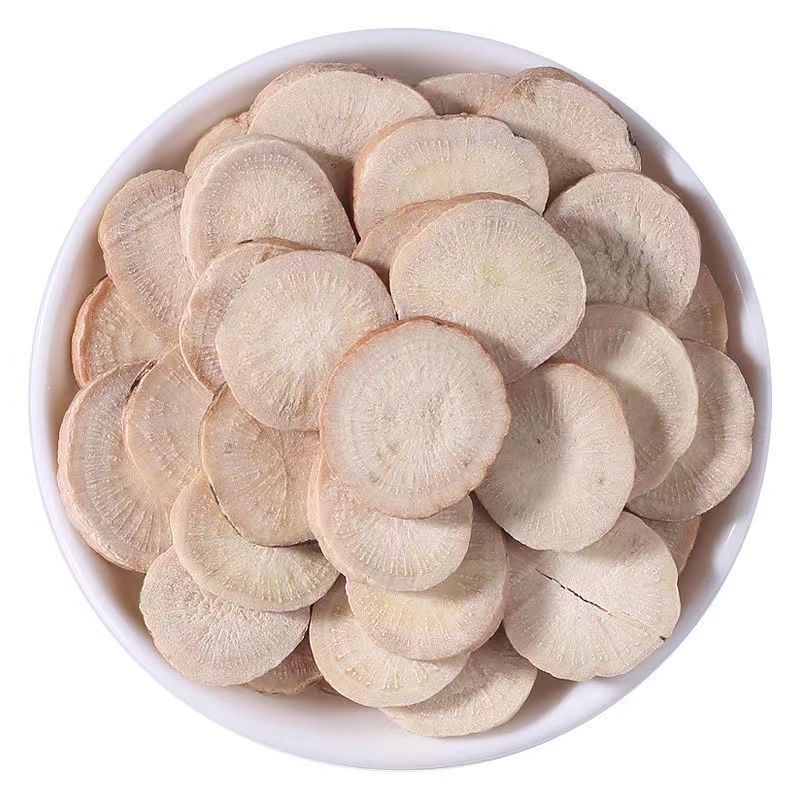 White Peony Root Bai Shao Sliced Dried Herb 500g Culinary and Decoction Use - Image 5