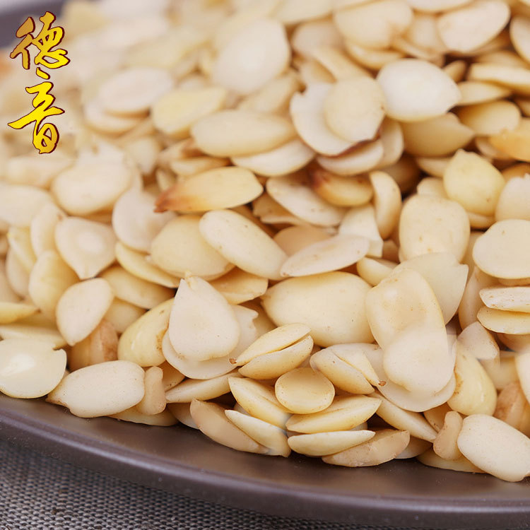 Bitter Apricot Kernel Ku Xing Ren 500g Dried Peeled Kernels for Decoction and Culinary Use - Image 4