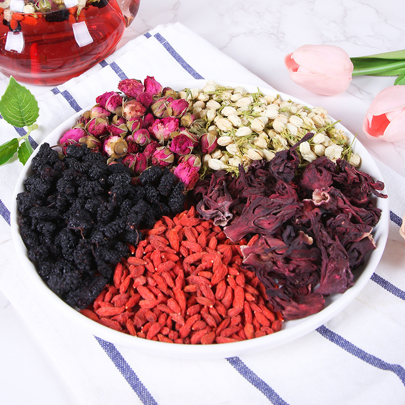 Dried Goji Berries Chinese Wolfberry Ready to Eat Bottled Red Goji 12 Month Shelf Life - Image 3
