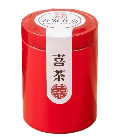 Da Hong Pao Mini Tea Gift Jar 5g Bagged Oolong Wedding Favor for Bridesmaids and Guests - Image 5