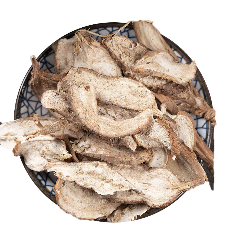 Bai Lian Dried White Ampelopsis Root 500g Traditional Chinese Herb for External Use - Image 5