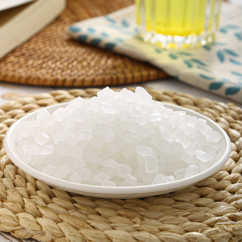 Rock Sugar (Bīng Táng) — Crystal Rock Sugar for Herbal Teas, Decoctions & Soups, 500g - Image 2