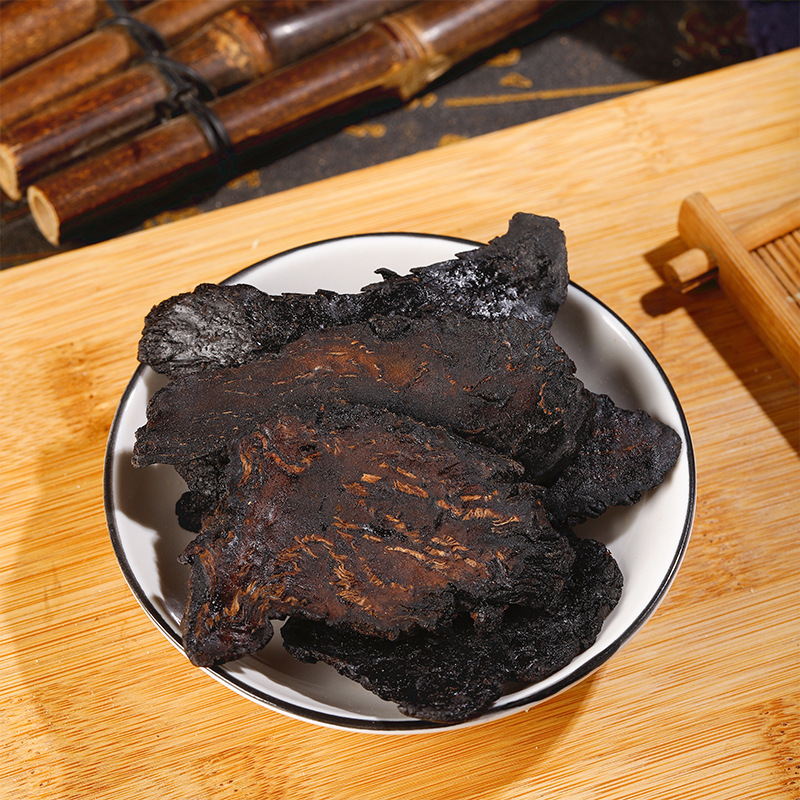 Rou Cong Rong Slices (Cistanche deserticola) — Dried Food Herb for Tea & Soup, 500g - Image 3
