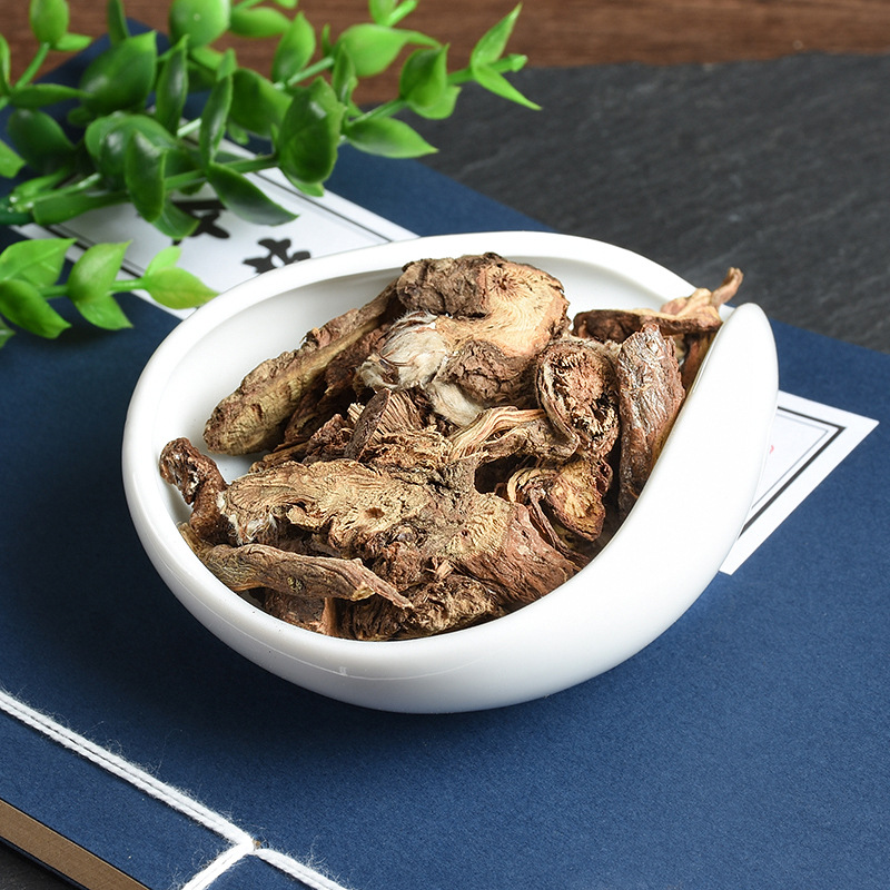 Lou Lu Root (Rhaponticum uniflorum) — Dried Qi Zhou Lou Lu Decoction Pieces, 500g - Image 4