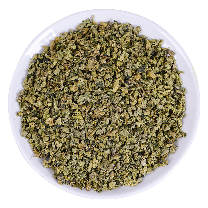Lotus Leaf Tea Granules (Nelumbo nucifera) — Sun-Dried Herbal Tea, Unsulfured, 40g - Image 5