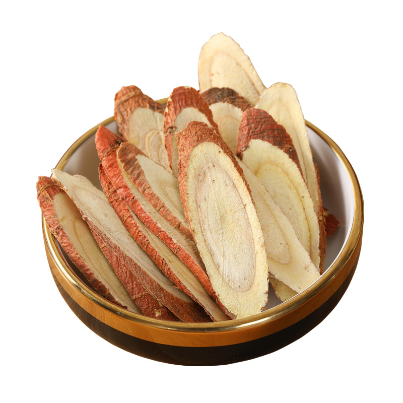 Red Skin Licorice Root Slices Gan Cao 500g Dried Chinese Herbal Tea Thin Long Cut Pieces for Infusions and Decoctions - Image 5