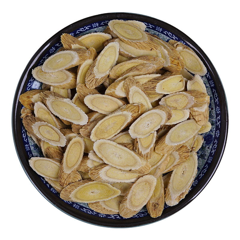 Astragalus Root Slices (Astragalus membranaceus) — Minxian Gansu Sun-Dried Huang Qi 500g - Image 5