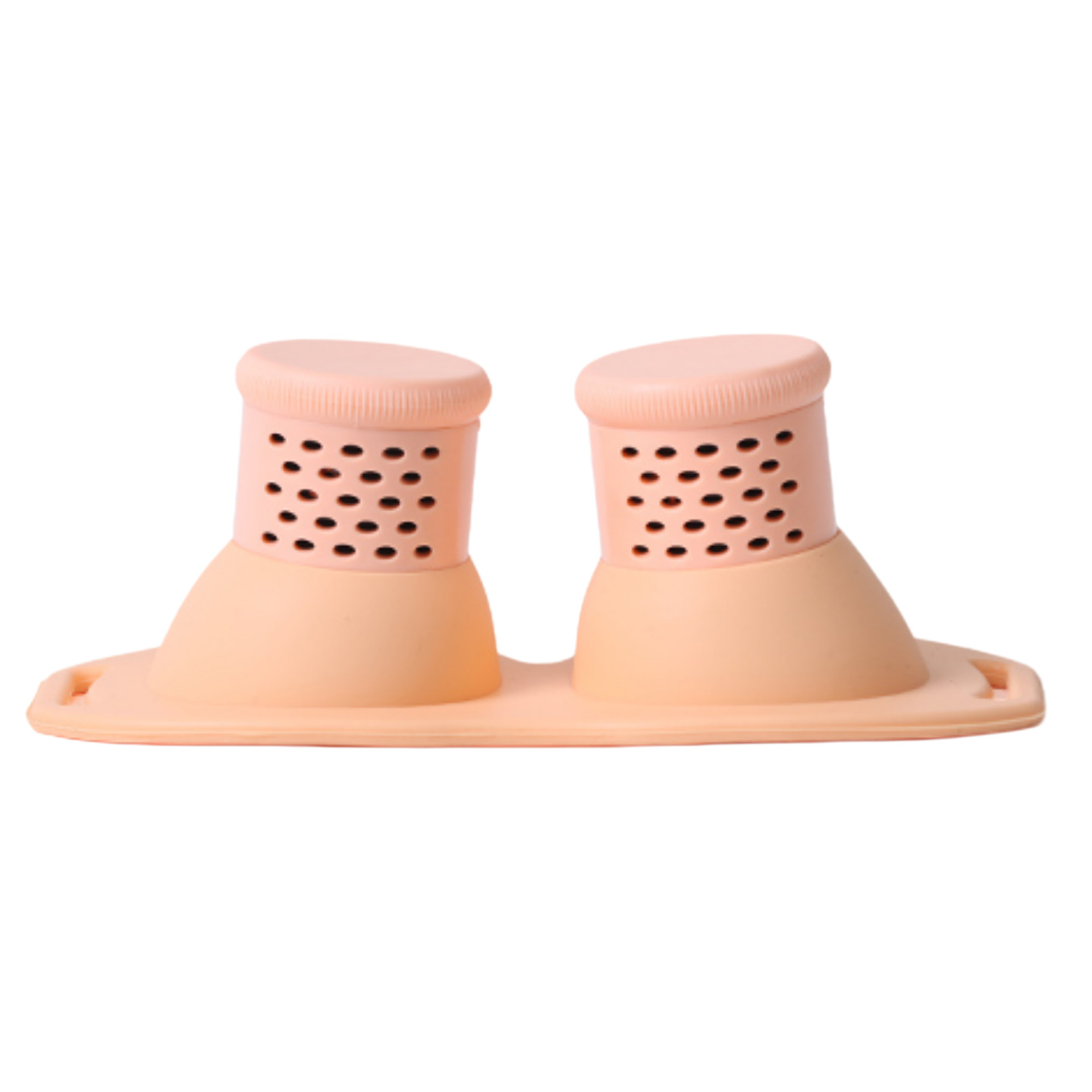 Smoke-Filtering Eye Moxibustion Device with 54 Aged Moxa Sticks Warm Eye Care Massage Tool - Image 5