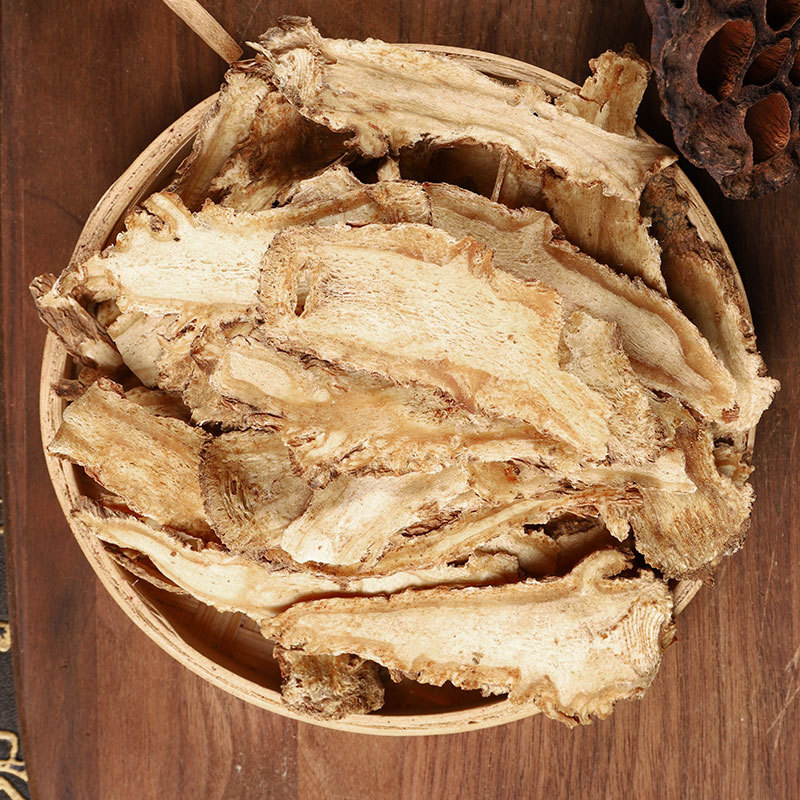 Dried Angelica Sinensis Slices Dang Gui Whole Root Decoction Pieces 500g - Image 2
