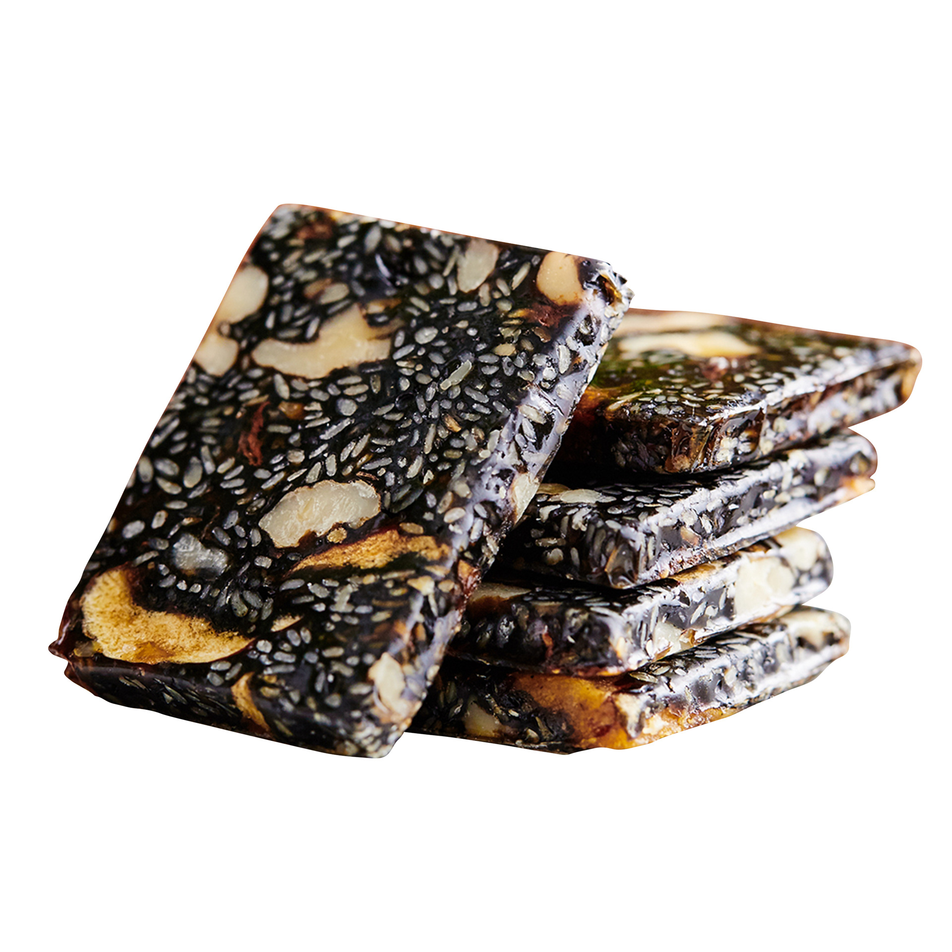 Ejiao Cake (Colla Corii Asini) with Black Sesame & Walnut — Traditional Chinese Herbal Paste, Ready to Eat - Image 5
