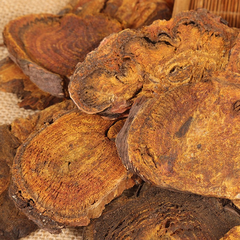 Da Huang Rhubarb Root Dried Chinese Herb 500g Traditional Decoction Slices - Image 3
