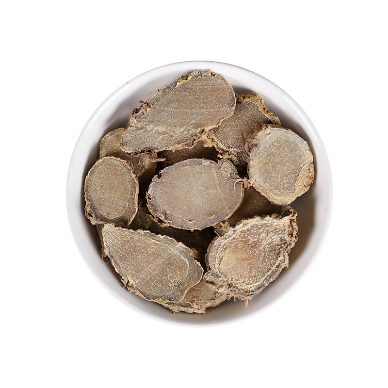 Premium Wild Curcuma Slices E Zhu 500g Dried Rhizome for Traditional Decoctions - Image 5