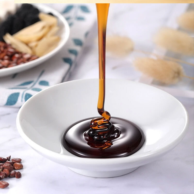 Suan Zao Ren Gao (Ziziphus jujuba var. spinosa) — Traditional Jujube Seed Herbal Paste, 300g Jar - Image 2