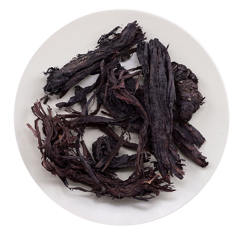 Dried Gromwell Root Zi Cao 500g Loose Inner Mongolia Arnebia Whole Herb for External Use and Herbal Preparations - Image 5