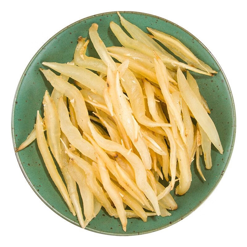 Tian Men Dong Dried Asparagus Root 500g Peeled TCM Herb for Decoction and Herbal Wine - Image 5