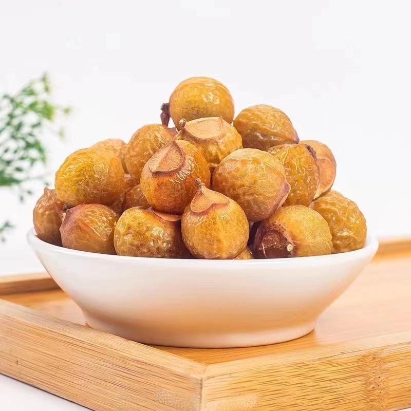 Wu Huan Zi Soapberry Dried Fruit 100g Jar Traditional Chinese Herb - Image 4