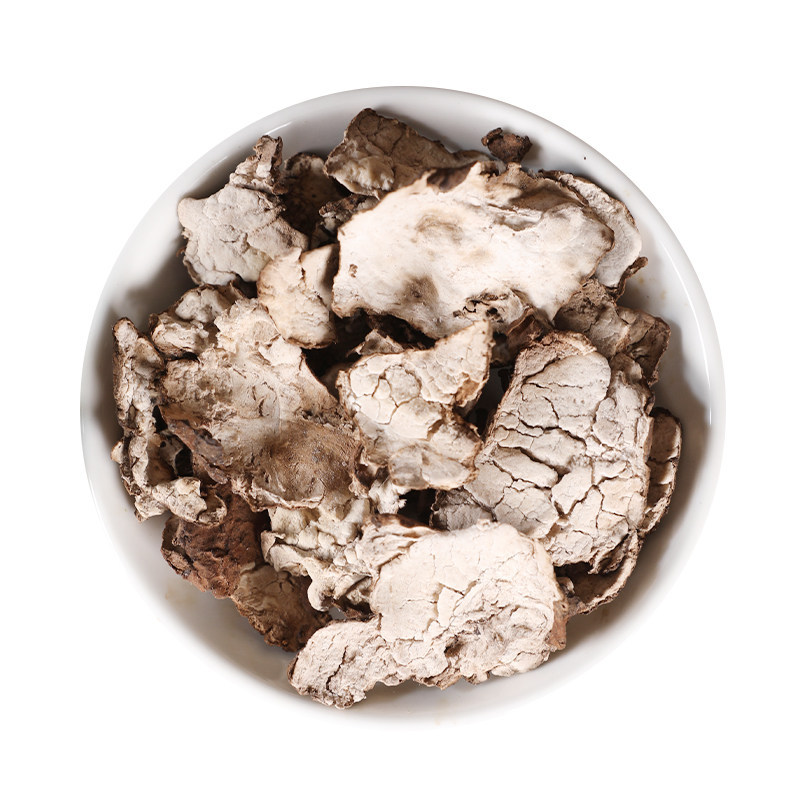 Fu Ling Pi Poria Peel 500g Dried TCM Herb for Tea and Soup Decoctions - Image 5