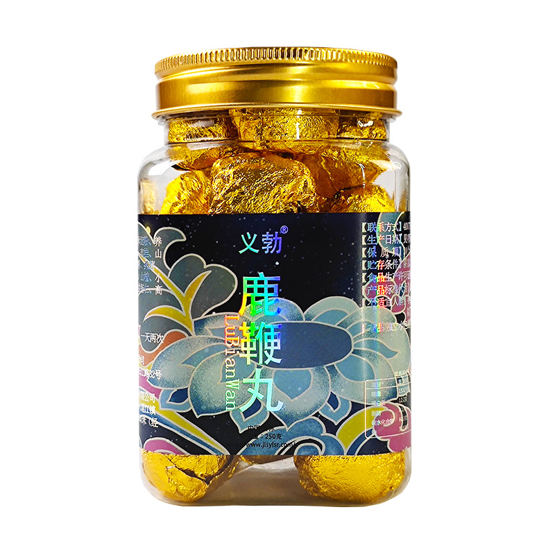 Deer Penis Paste Lu Bian Gao Jilin Specialty Male Tonic Paste 250g Jar Ready to Eat - Image 5