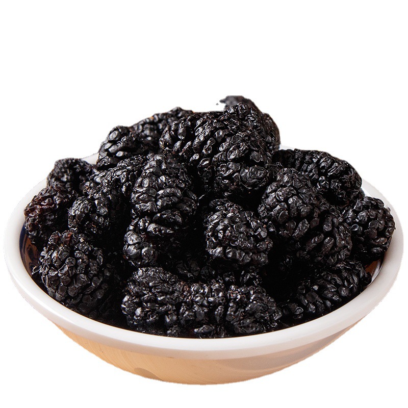 Dried Mulberry Fruit (Morus alba) — Xinjiang Sang Shen, Food-Herb for Tea & Daily Nourishment - Image 3