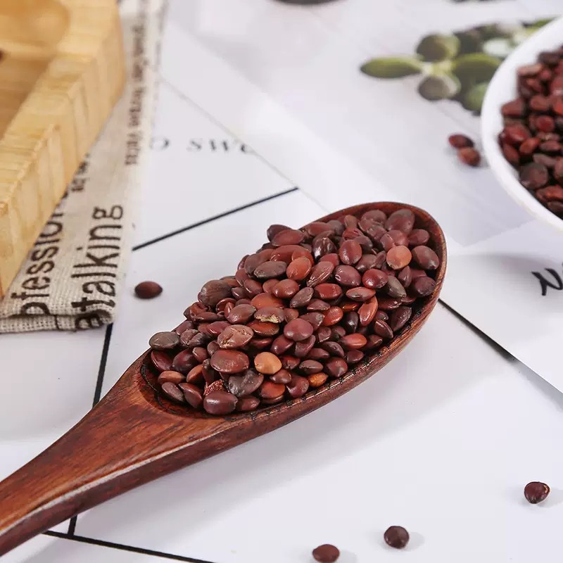 Sour Jujube Seed Suan Zao Ren 500g Dried Ziziphus Seeds Traditional Herbal Tea Ingredient - Image 3