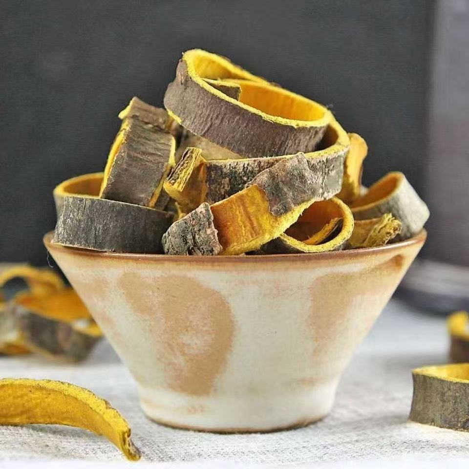 Huang Bai Powder Phellodendron Bark Fine Ground 500g Sichuan Origin - Image 2