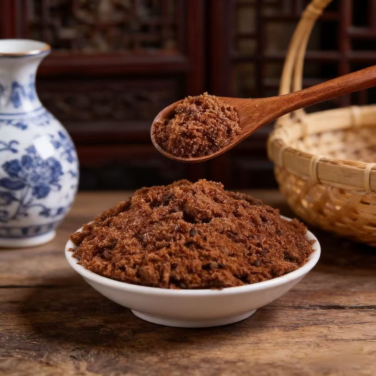 Pure Sugarcane Brown Sugar 1kg Bulk Refined Granules for Baking Beverages and Culinary Use - Image 2