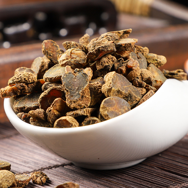 Yan Hu Suo (Corydalis yanhusuo) — Dried Rhizome Pieces, Vinegar-Processed Yuan Hu - Image 4