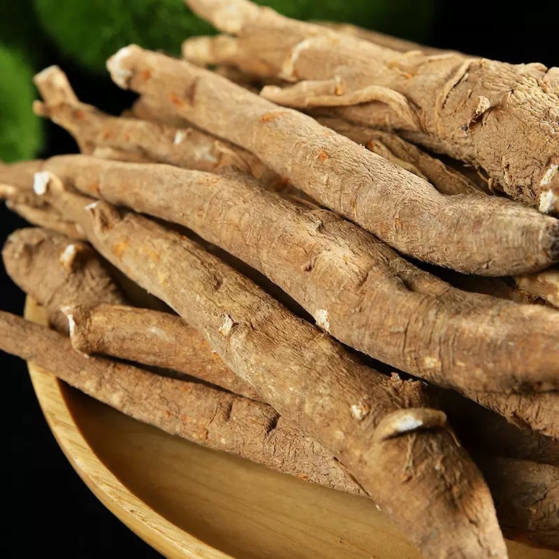 Dried Dujiao Danggui Whole Root Unsulfured Soup Herb 100g Box - Image 2