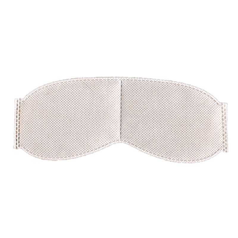 Mugwort Heat Therapy Eye Mask Insert USB Electric Warming Inner Pad Non-Woven Moxa Flannel Refill - Image 5